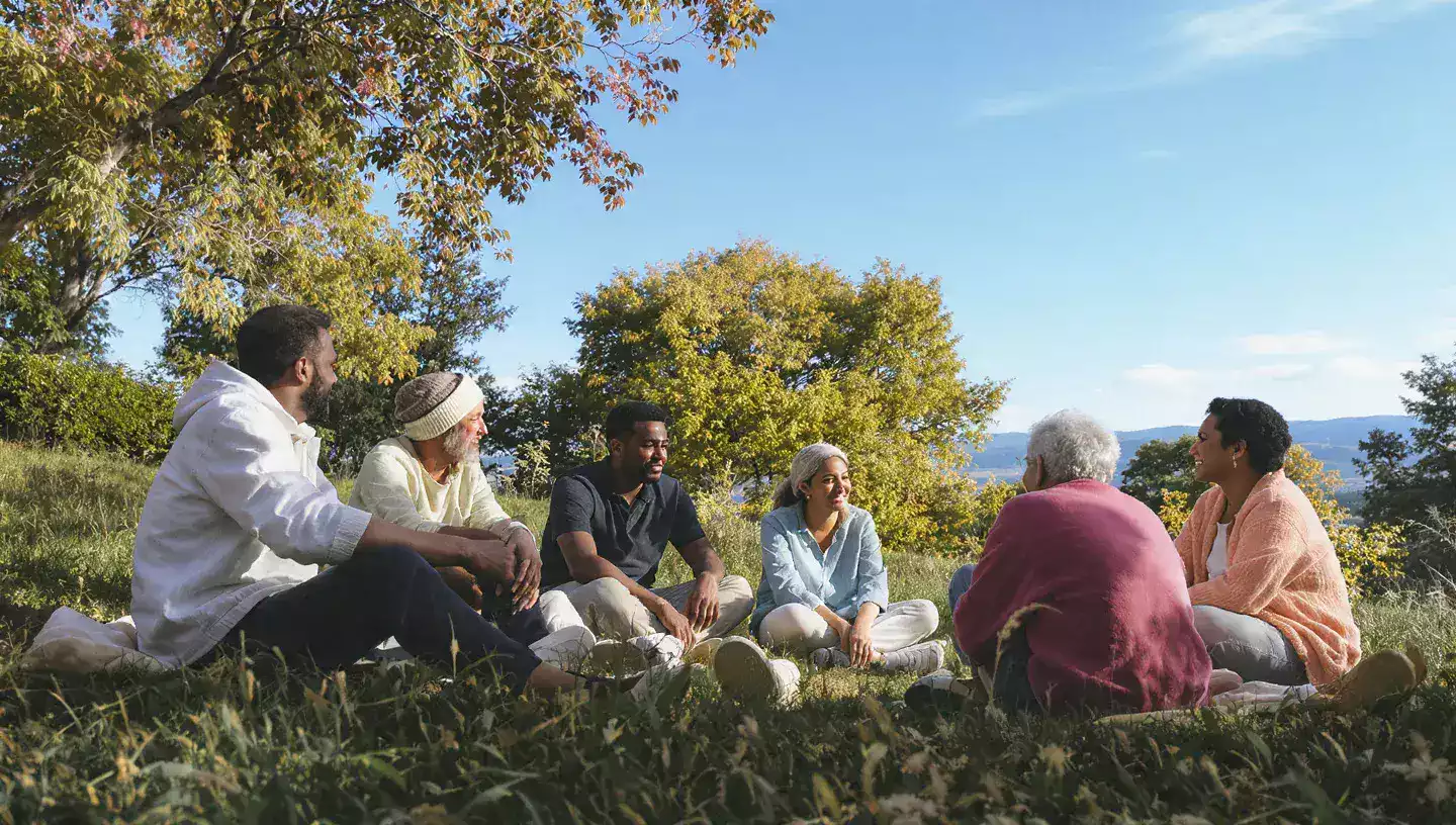 Finding Peace and Meaning Through Life’s Transitions