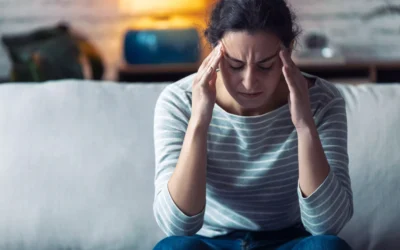 When Emotional Stress Turns Into Physical Symptoms