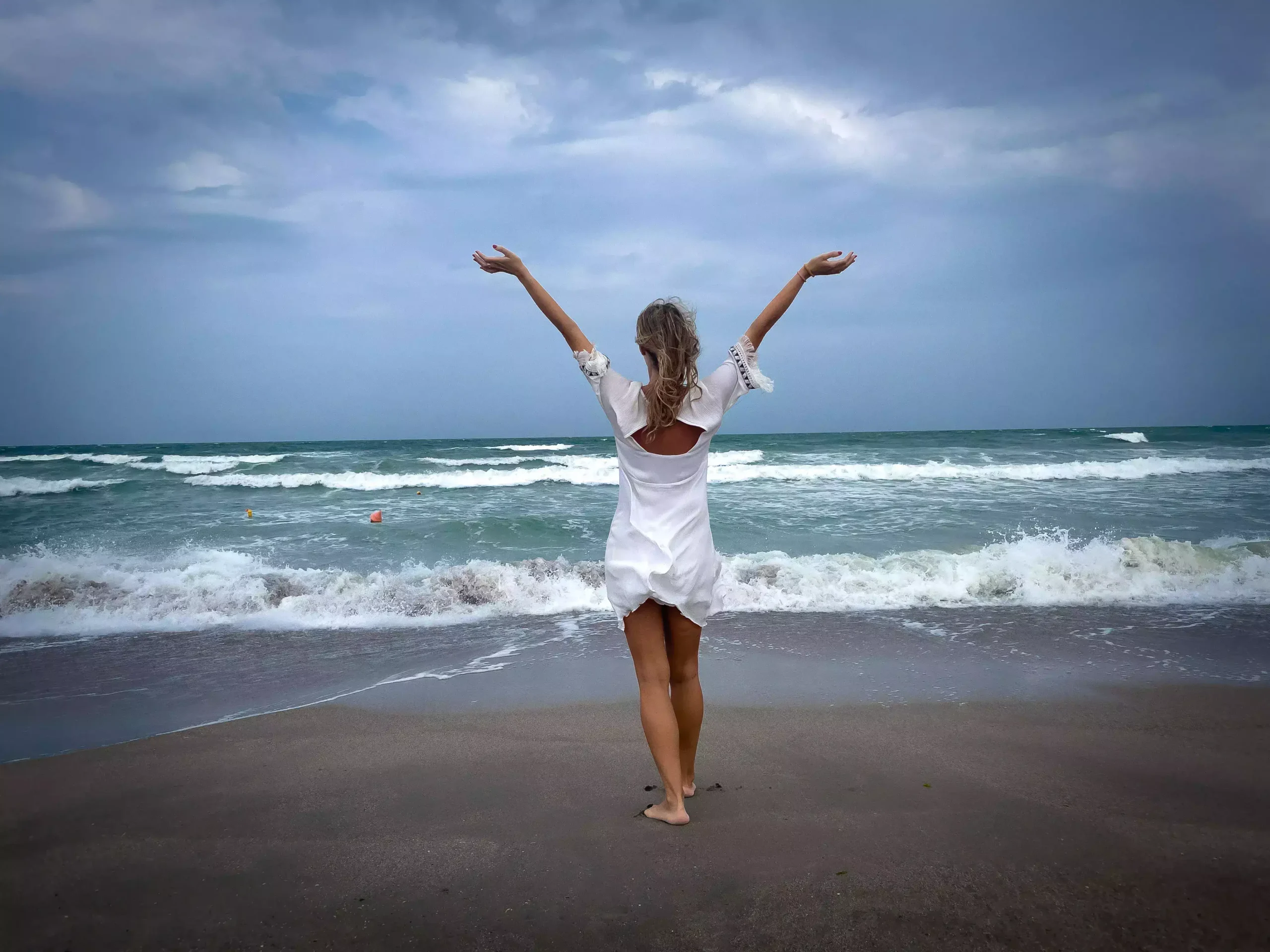 Letting Go of Who You Were to Become Who You Are Meant to Be