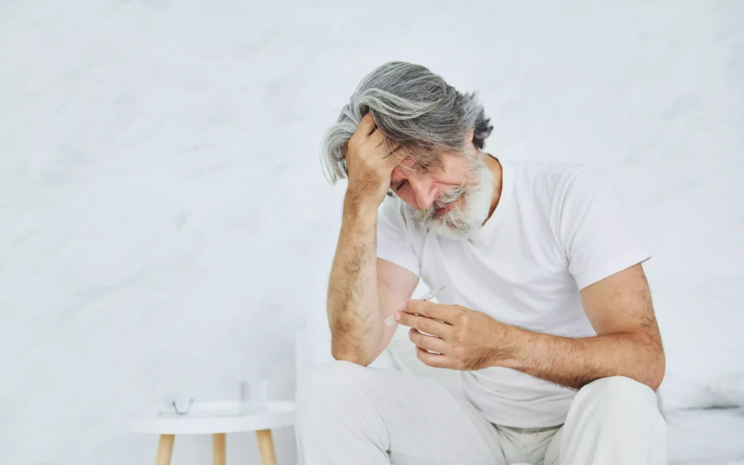 The Emotional Changes That Come With Long Term Chronic Conditions