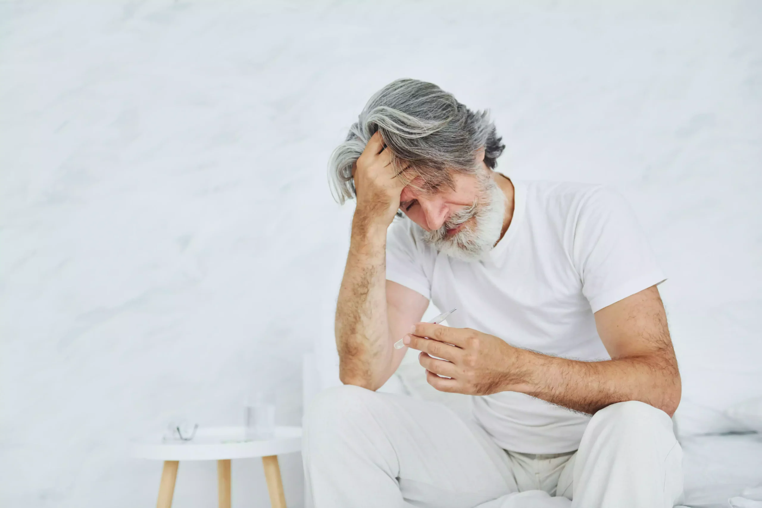 The Emotional Changes That Come With Long Term Chronic Conditions