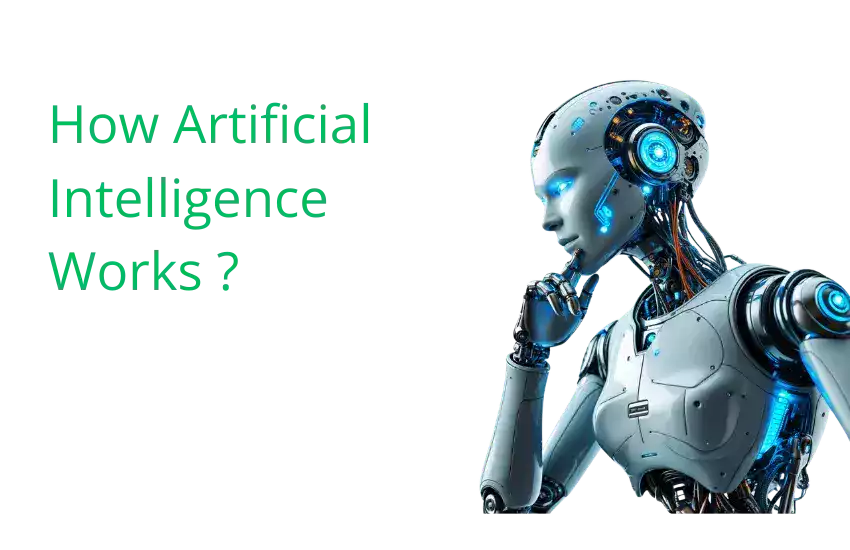 How Artificial Intelligence Really Works Behind Everyday Apps