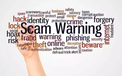 How to Identify Reliable Information Online and Avoid Scams