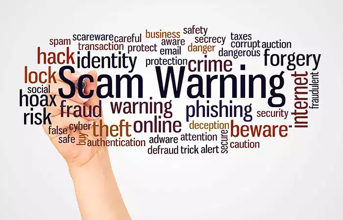 How to Identify Reliable Information Online and Avoid Scams