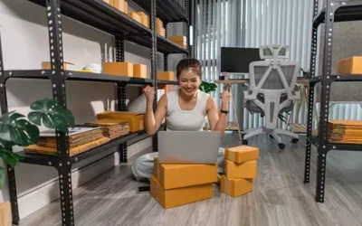 How to Use AI to Start an Online Business from Home