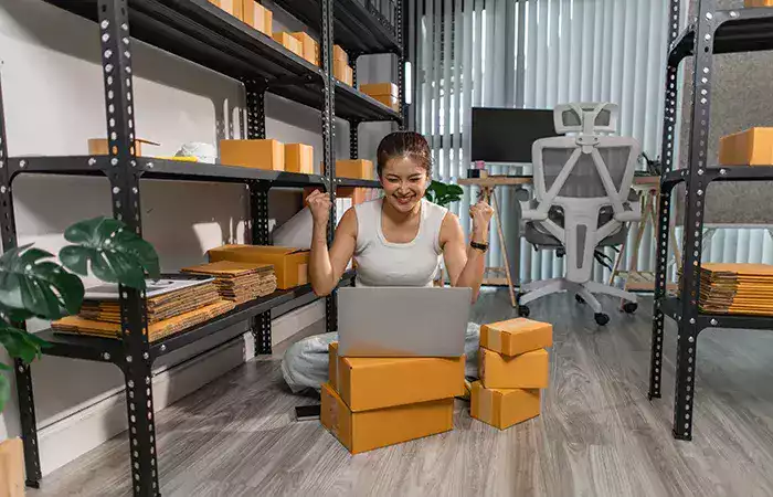 How to Use AI to Start an Online Business from Home