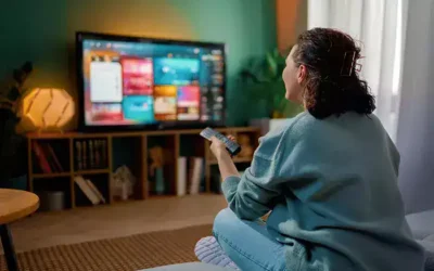 How Smart TVs Work and What Makes Them Smart
