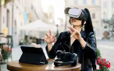What Is Augmented Reality vs Virtual Reality
