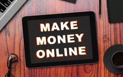 What it is and how to get started: Online Income for beginners