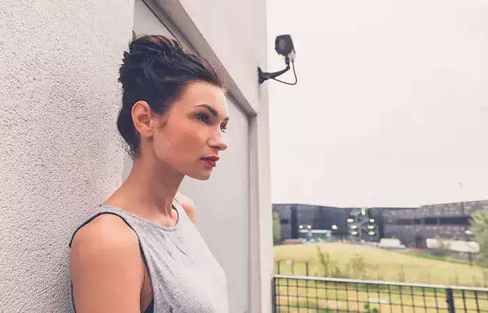 How Smart Home Security Cameras Keep You Safe