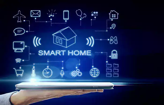 What Is a Smart Home and How the Devices Connect -utc-min What Is a Smart Home and How the Devices Connect